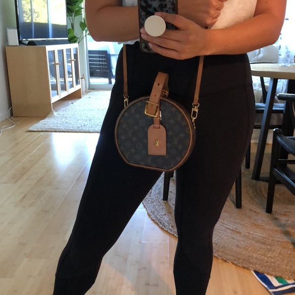 Louis Vuitton Petite Boite Chapeau Bag - Picture 11 of 11